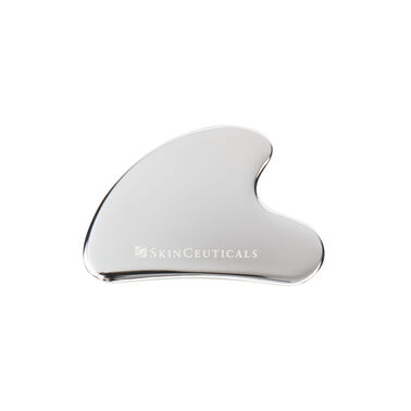 STAINLESS STEEL GUA SHA - Branded Accessories | L'Oréal Dermatological Beauty Partner Shop